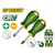 Kit de destornilladores - 2 piezas - Acero CR-V - Plano SL6.5 x 38mm Phillips PH2 x 38mm - comprar online