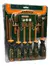 Kit de destornilladores - 8 piezas - Acero CR-V - 4 destornilladores Planos SL3 - SL5.5 - - comprar online