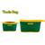 Bolsa para herramientas L x A x E 300 x 190 x 90mm - Poliéster - comprar online