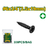 Tornillo drywall #6x34'' 3.5x19mm - Paso fino - Phillips - 300 unidadesbolsa de plástico - comprar online