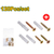 Kit de tornillos fix punta aguja con tarugos de 120 piezas - 60 tornillos punta aguja de A - comprar online