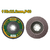 Disco de desbaste - Tamaño 115mm x 22,2mm, P40 - comprar online