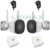 KIT WIFI UNIARCH 2 BULLET EXTERIOR - comprar online