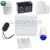 Kit Alarma amt1000, 1 sensor de movimiento, 1 sensor magnetico, 1 control, 2 sirenas y bateria - comprar online