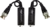 KIT DE TRANSCEPTORES PASIVOS BALUNS PARA 1CH VIDEO ANALÓGICO. FORMATOS AHDHDCVIHDTVI CON C - comprar online