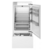 Refrigerador Bertazzoni Bottom Freezer Para Embutir e Revestir 596 Litros Abertura P/ Direita 90cm REF905BBRPTT