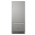 Refrigerador Bertazzoni Bottom Freezer 596 Litros Abertura P/ Direita 90cm Puxadores Tubulares REF905BBRXTT