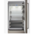 Refrigerador Bertazzoni Bottom Freezer 596 Litros Abertura P/ Direita 90cm Puxadores Tubulares REF905BBRXTT - comprar online