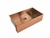 Cuba De Embutir Primaccore Farm Sink Rose Gold 74x43 - 20.03.90610