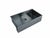 Cuba De Embutir Primaccore Farm Sink Balck Matte 74x43 - 20.03.90620