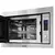 Microondas Cuisinart Casual Cooking 31 Litros Com Grill Elétrico 55cm Inox - 4092840017 - comprar online