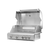 Churrasqueira A Gás Design Evol Florence 4 Queimadores Com Infravermelho 79cm Inox - comprar online