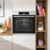 Forno Elétrico Gorenje 77 Litros 60cm - BOS6747A01XBR - loja online