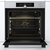 Forno Elétrico e Vapor Gorenje 77 Litros 60cm - BSA6747A04XBRWI - comprar online