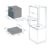 Gaveta Aquecida Gorenje 20 Litros 60cm Inox - WD1410X - kzapremium