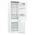 Refrigerador Gorenje Bottom Freezer De Embutir 269 Litros 56cm 2 Portas NRKI5182A2