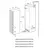 Refrigerador Gorenje Bottom Freezer De Embutir 269 Litros 56cm 2 Portas NRKI5182A2 - comprar online