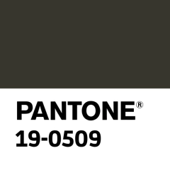 Canvas de 7 onzas Microesmerilado - Color D61 - Verde Militar en internet