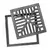 Ralo Linear Ferro Fundido Pesado