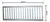 Grelha linear alumínio 20x40 na internet