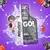 Go! Energy Now Gel Guaraná com Açaí 10 Saches -Athletica