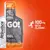 Go! Energy Now Gel Laranja com Acerola 10 Saches -Athletica - ShopNutri