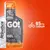 Go! Energy Now Gel Laranja com Acerola 10 Saches -Athletica - loja online
