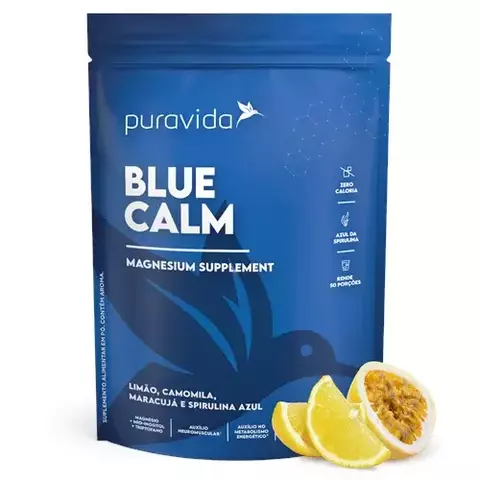 Blue Calm 250g-PuraVida