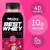 Best Whey Total Clean 350ml Pitaya Pacote Com 6 Unidades -Athletica - comprar online
