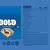 Barrinha de Proteína Bold bar Barra Cookies & cream 1 Unidade 60g - ShopNutri