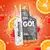 Go! Energy Now Gel Laranja com Acerola 10 Saches -Athletica