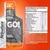 Go! Energy Now Gel Laranja com Acerola 10 Saches -Athletica - ShopNutri