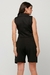 Imagem do Colete Feminino Gola Blazer Alfaiataria