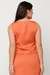 Blusa Feminina Regata Canoa Alfaiataria - comprar online