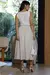 Blusa Regata Decote Canoa Viscose Sarjada - loja online