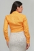 Camisa Feminina Manga Longa Tradicional Linho - comprar online