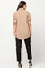 Camisa Feminina Manga Longa Oversized Tricoline - loja online