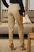 Calça Feminina Cenoura Tradicional Alfaiataria