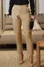 Imagem do Calça Feminina Cenoura Tradicional Alfaiataria