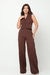 Calça Feminina Wide Leg Tradicional Alfaiataria - Alfredo Augusto
