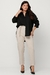 Camisa Feminina Manga Longa Oversized Tricoline - Alfredo Augusto