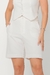 Bermuda Feminina Tradicional Alfaiataria - comprar online