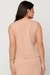 Blusa Feminina Regata Canoa Alfaiataria - comprar online