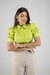 Camisa Feminina Manga Curta Bufante Tradicional Tricoline na internet