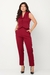 Colete Feminino Gola Blazer Alfaiataria na internet
