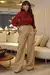 Calça Feminina Wide Leg Alfaiataria - comprar online