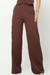 Calça Feminina Wide Leg Tradicional Alfaiataria