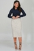 Camisa Feminina Manga Longa Tradicional Tricoline - comprar online