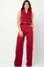 Calça Feminina Wide Leg Tradicional Alfaiataria - comprar online