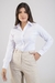 Camisa Feminina Manga Longa Tradicional Tricoline
